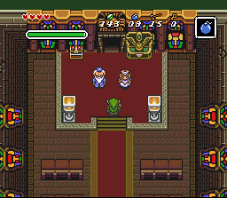 A Link to the Past: Retold 16-what-a-nice-duo