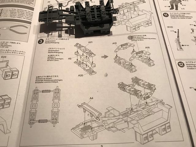 Tamiya 1/48 Kfz.69 with 3,7 cm PAK IMG-2712