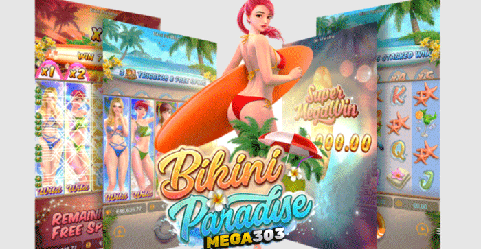 Fitur Tambahan Bikini Paradise Slot Online Terbaik