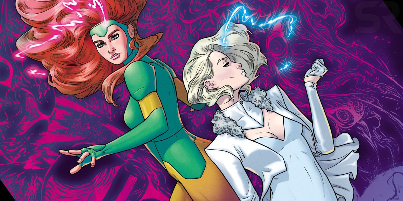 Jean GREY Or Emma Frost