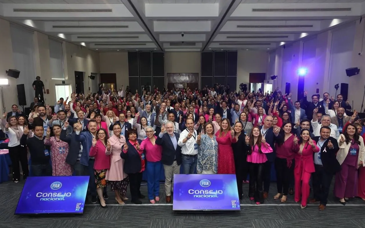 Xóchitl Gálvez pide al PAN salir a las calles y recorrer cuadra por cuadra