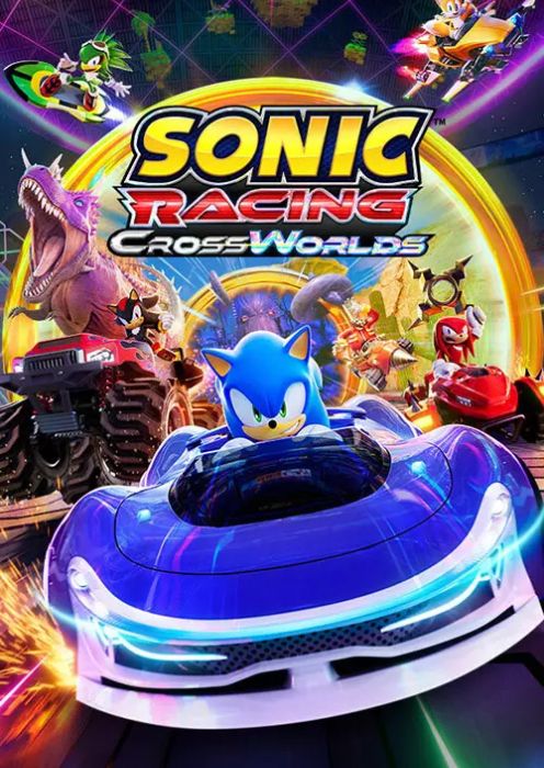 [PC] Sonic Racing CrossWorlds (2025) - FULL ITA
