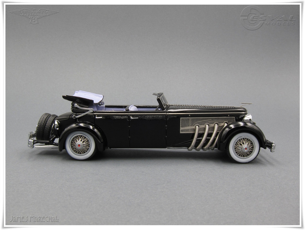 Duesenberg SJ Rollson (4) Esv