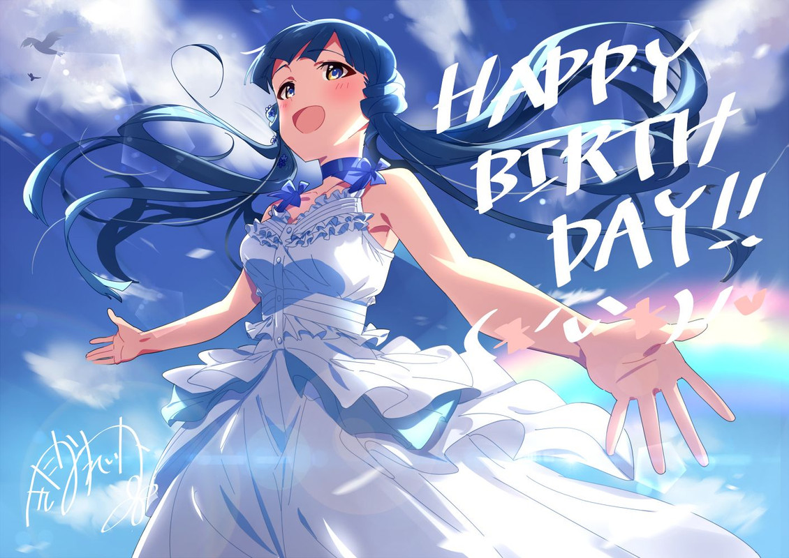 kitakami-reika-idolmaster-and-1-more-drawn-by-yomosaka-84fede6ff3fbc36745b9297e653dac22-1
