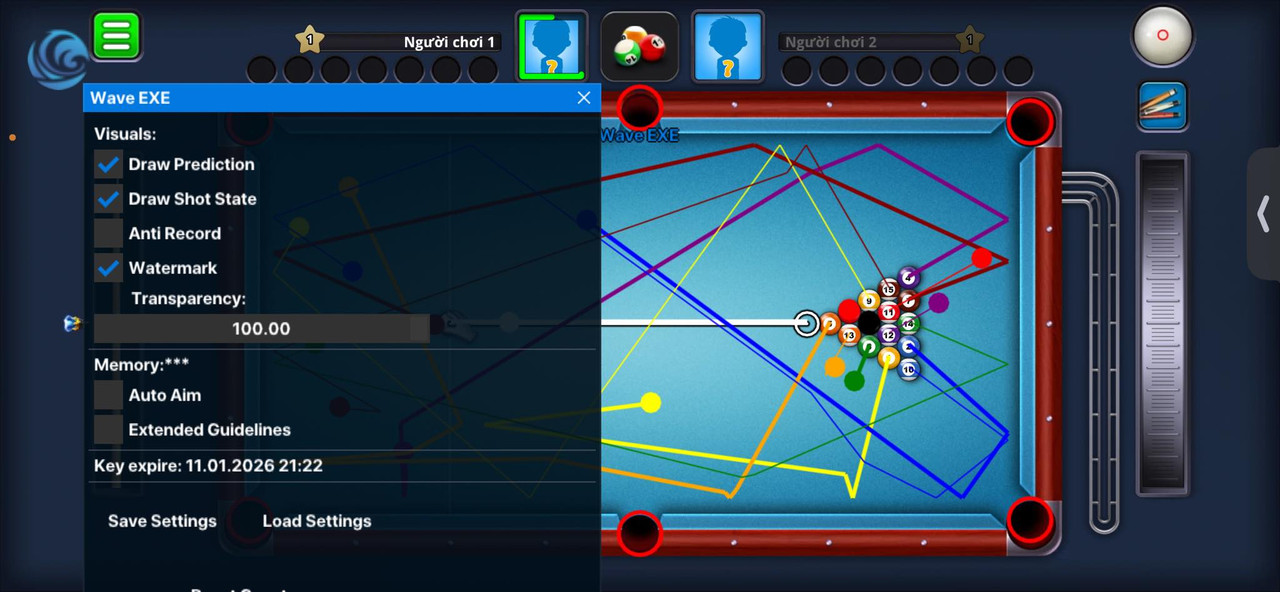 HACK 8 Ball Pool | IOS