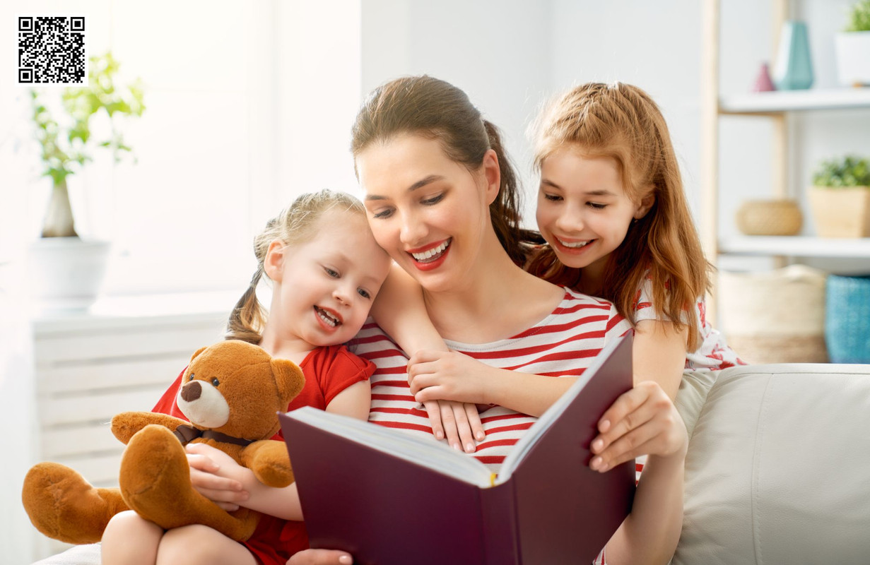 Why Bedtime Stories Are Still Powerful In A Digital Age?