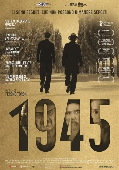 Cartel de 1945 Cartel de 1945