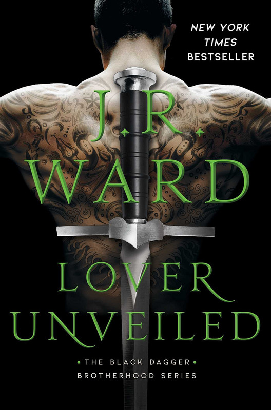 JR Ward - La Confraternita del pugnale nero 19. Lover Unveiled - traduzione amatoriale