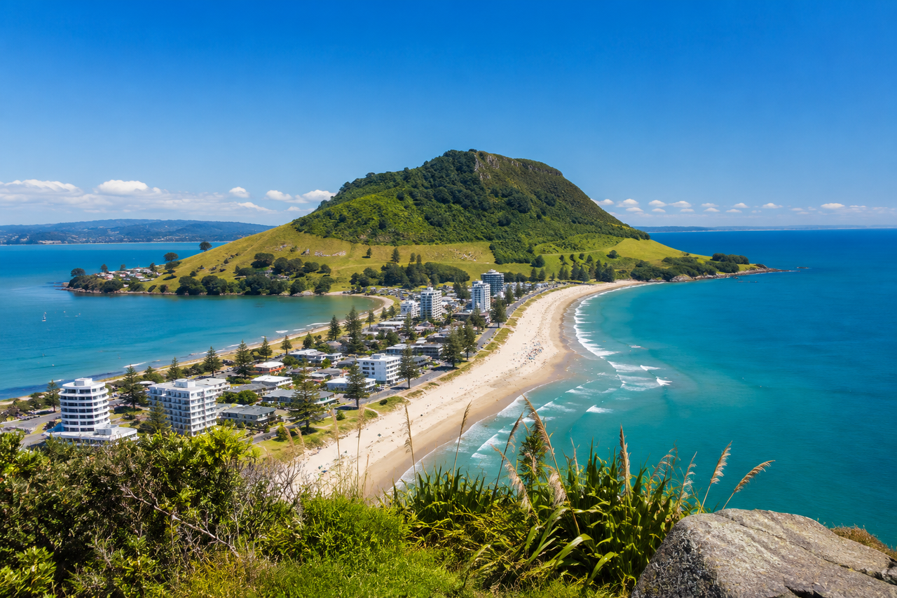 BOP - Tauranga