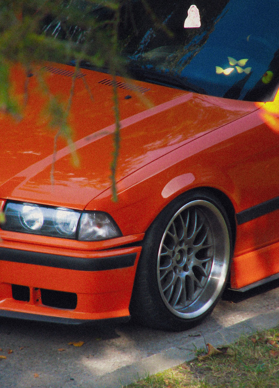 BMW E36