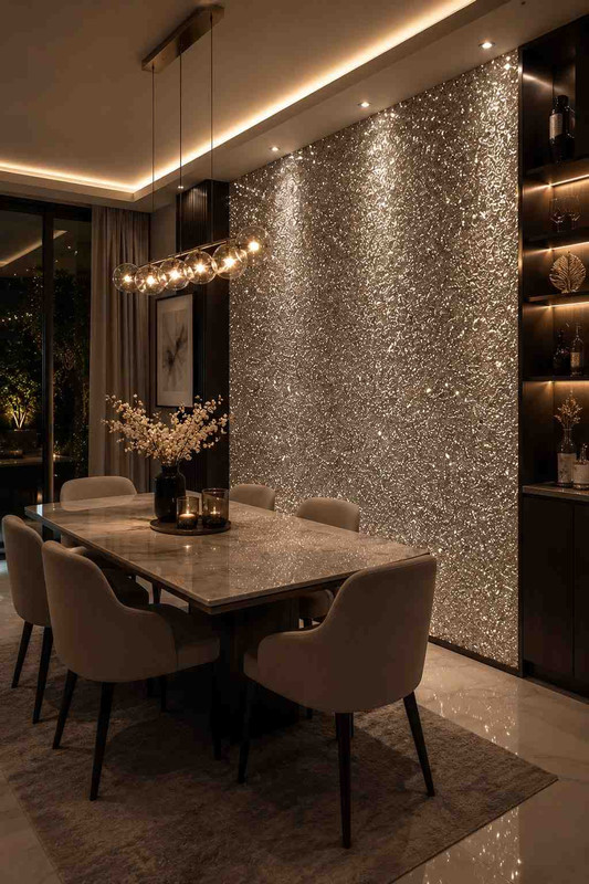 Interior project plate 027 — living room project in Mumbai