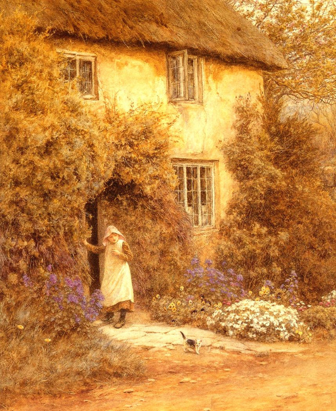 A-Cottage-Door