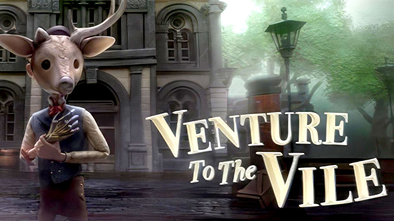 Venture to the Vile Free Download (v1.0.1)