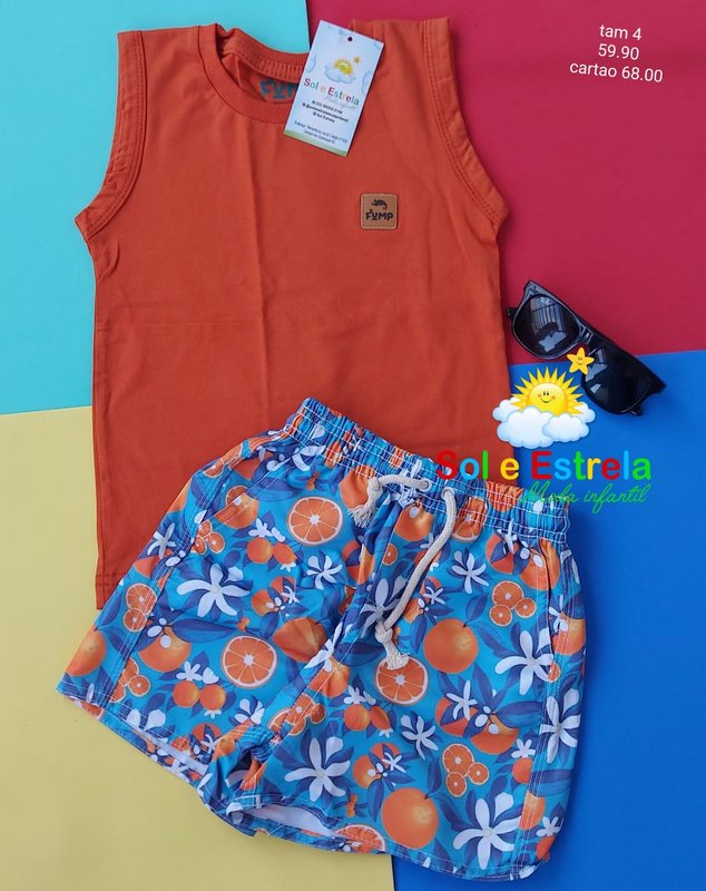 Foto do produto na vitrine