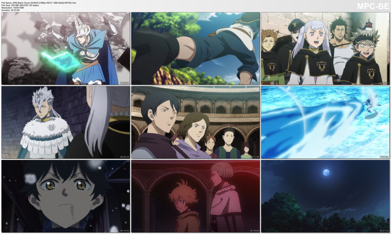 [HR] Black Clover S03E50 [1080p HEVC 10Bit Multi] HR-RG.mkv_thumbs