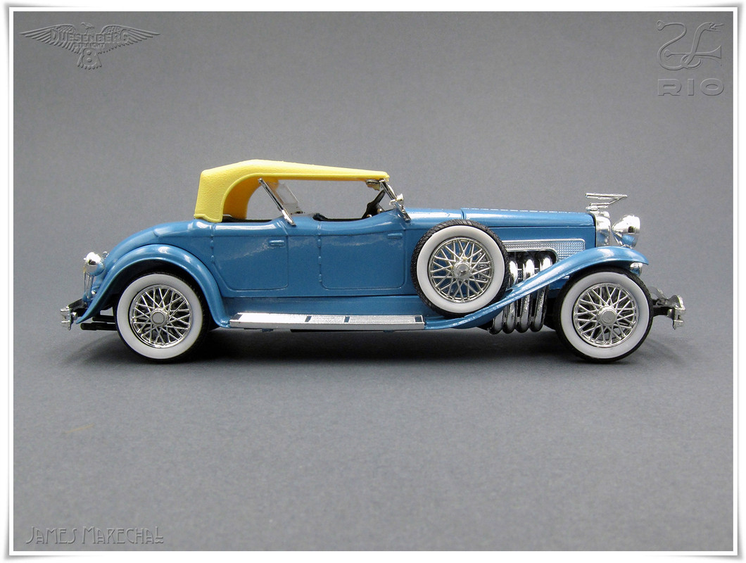 Duesenberg SJ Walker LaGrande (4) Rio