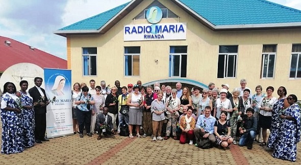 Radio Maria in Rwanda: aiutiamola dans Kibeho radio-maria-rwanda