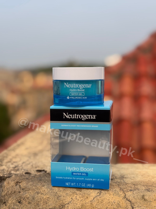 Neutrogena Hydro boost water gel Moisturiser 48 grams. - image 3