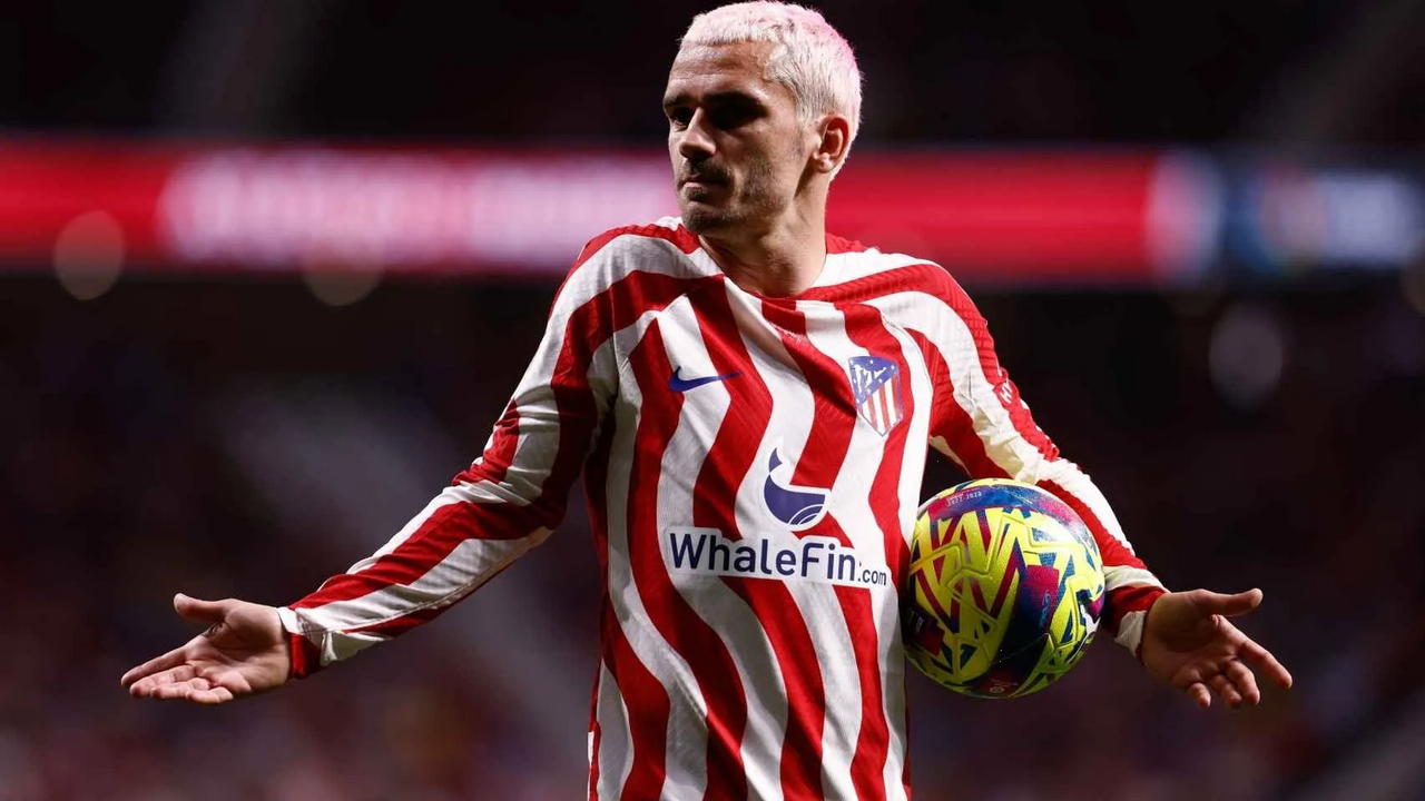 ¿Griezmann a la MLS? El delantero francés confesó su deseo por seguir a Messi