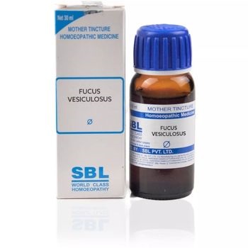 SBL Fucus Vesiculosus 1X (Q) (30ml)