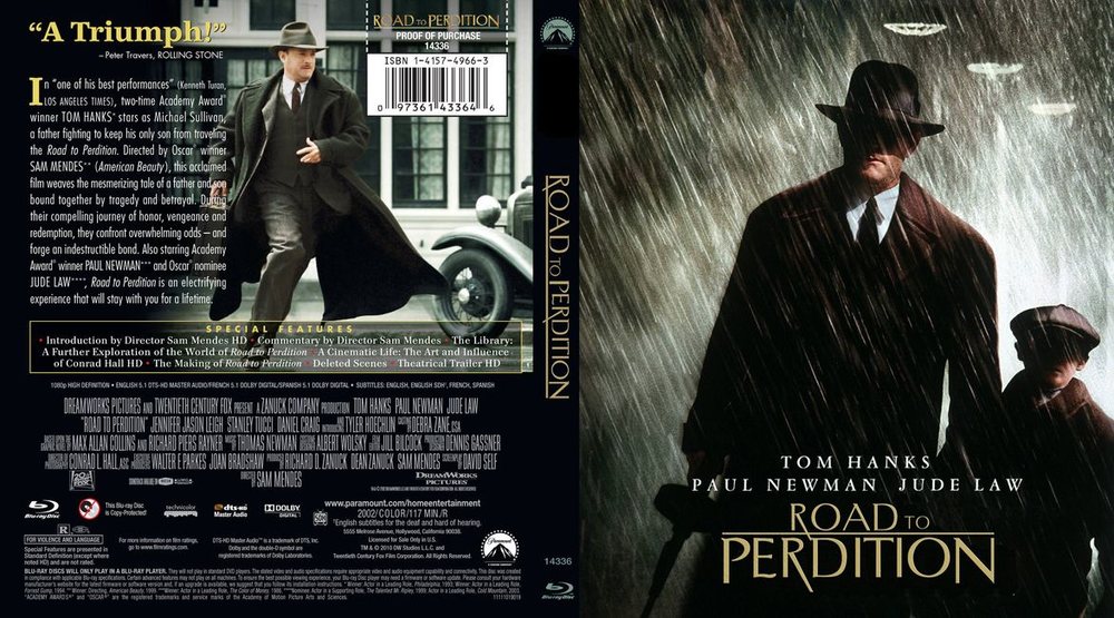 Re: Cesta do zatracení / Road to Perdition (2002)