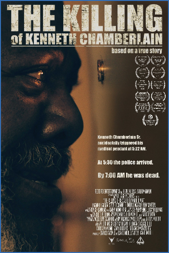The Killing of Kenneth Chamberlain 2021 1080p Bluray DTS-HD MA 5 1 X264-EVO