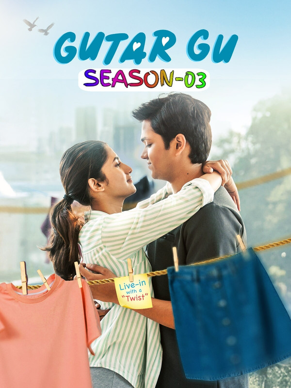 Gutar Gu 2025 S03 Complete Hindi ORG 1080p 720p 480p WEB-DL x265 ESubs