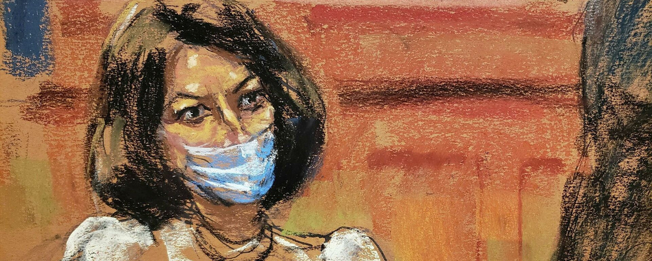 Ghislaine Maxwell cree que Jeffrey Epstein fue asesinado, dice su hermano