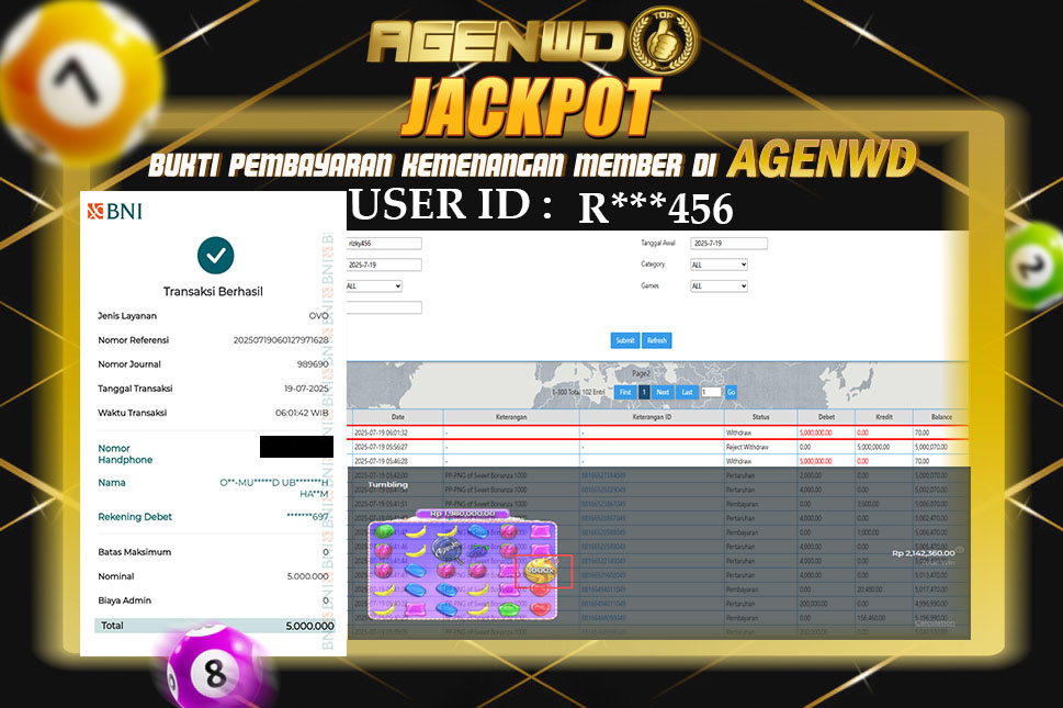 BUKTI JP TANGGAL 19-JULY-2025