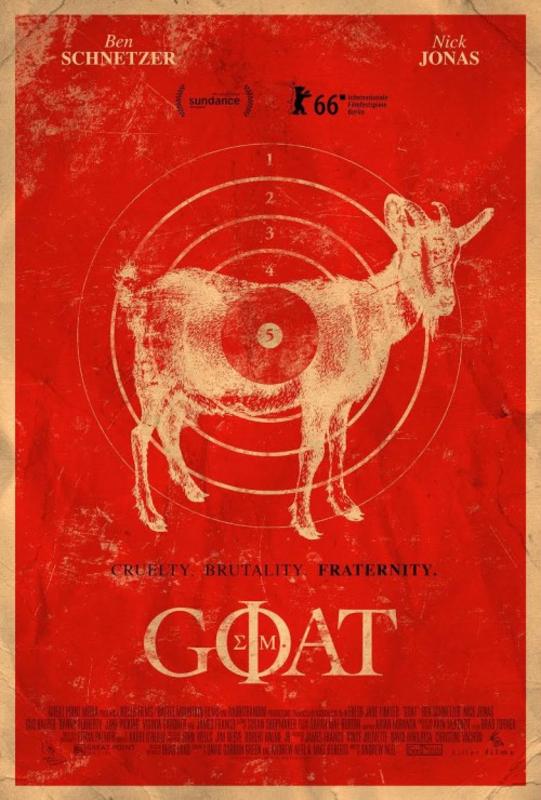 Ofiara / Goat (2016) PL.480p.WEB-DL.XViD.AC3-K12 / Lektor PL