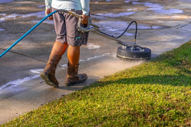 driveway cleaning dandenong