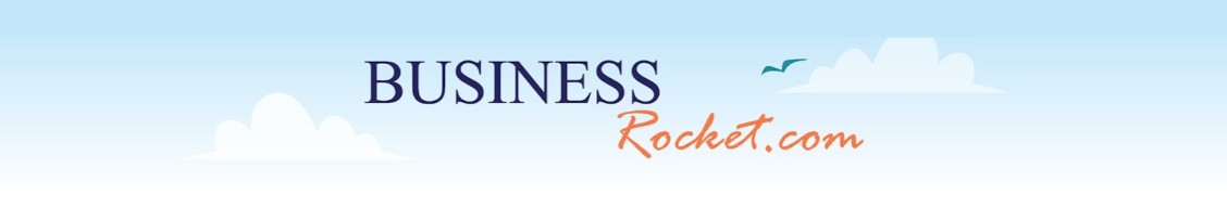 Business Rocket logo