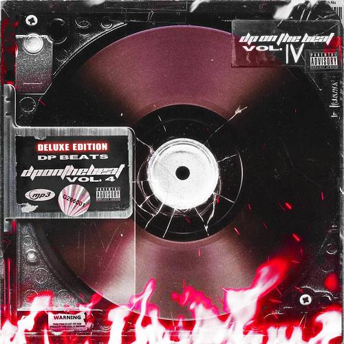 DP Beats DPONTHEBEAT Vol 4 5 DELUXE Edition Rap 2020 320 kbps Beats TGx