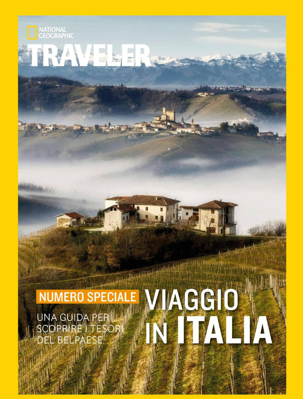 National Geographic Traveler Italia Speciale - Viaggio in Italia 2020