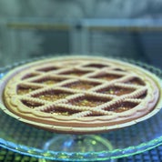 Crostata all'albicocca