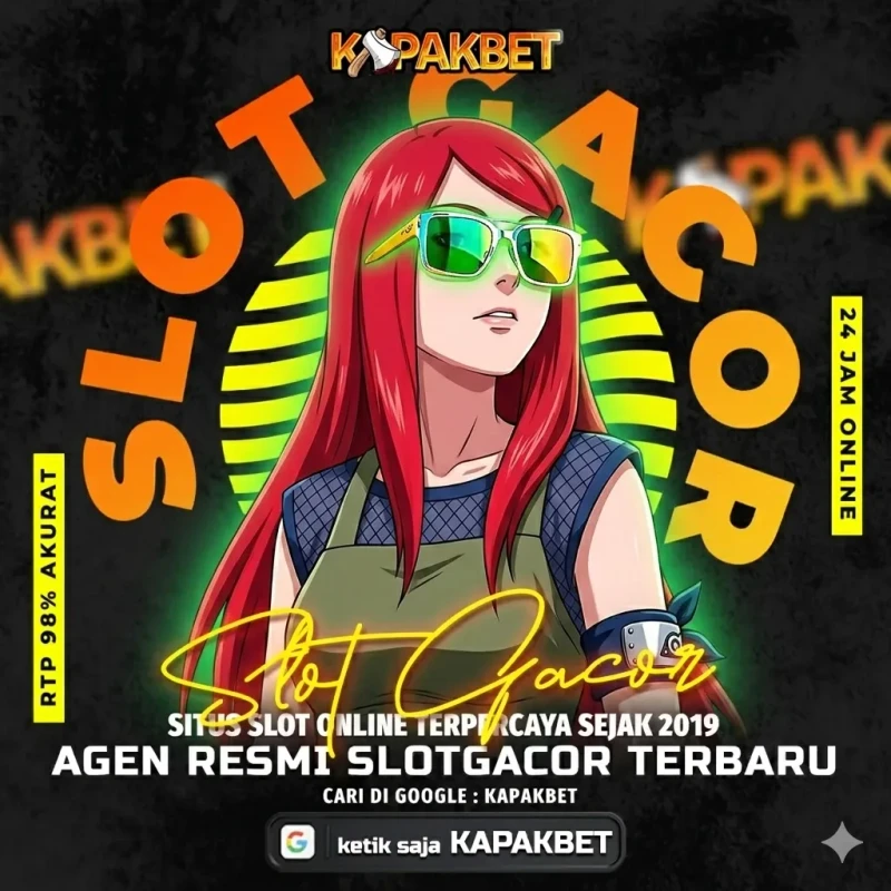 KAPAKBET - Panduan Strategi Login Slot4d & Panduan Agen Resmi 2026