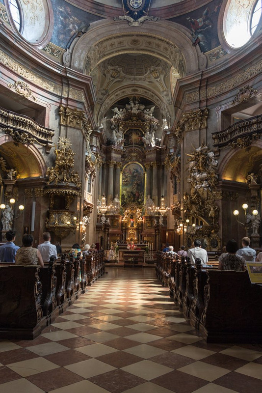 VIENA (14 AGOSTO) - Austria y Bratislava (22)