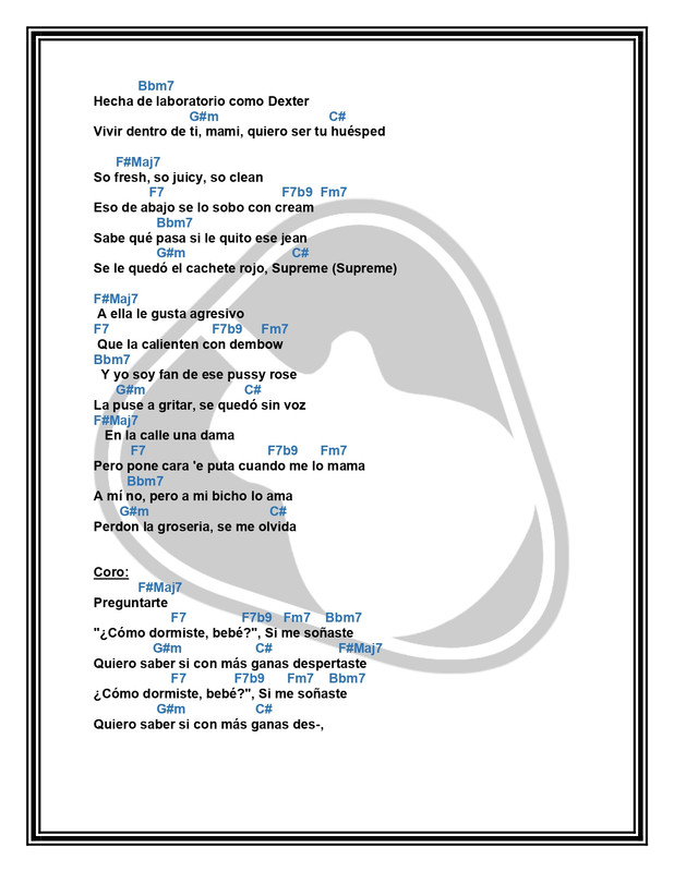 Cómo Dormiste Rels B Letra y Acordes by MUSICTUTORIALS_page-0002
