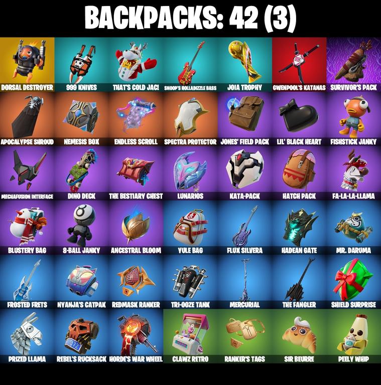 backpacks comp