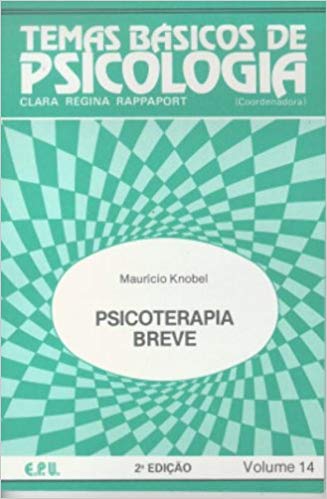 front - Psicoterapia breve - Mauricio Knobel (Audiolibro Voz Humana)