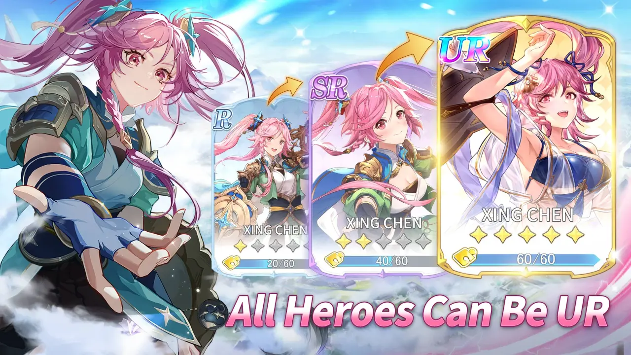 Download Sword Chronicles AWAKEN APK