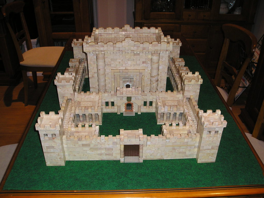 Templo de Jerusalem
