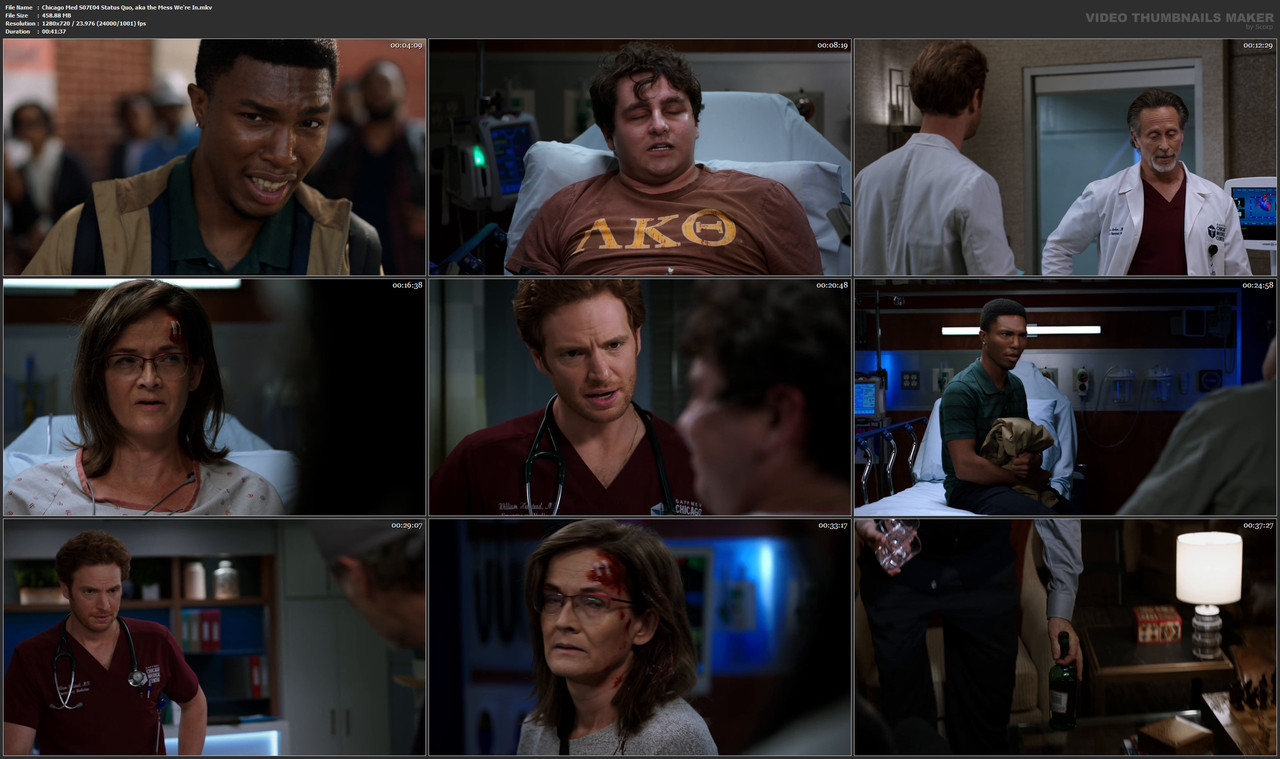 Chicago Med S07 E04 Status Quo, aka the Mess We're In mkv — Postimages - Chicago Med Status Quo Aka The Mess We Re In
