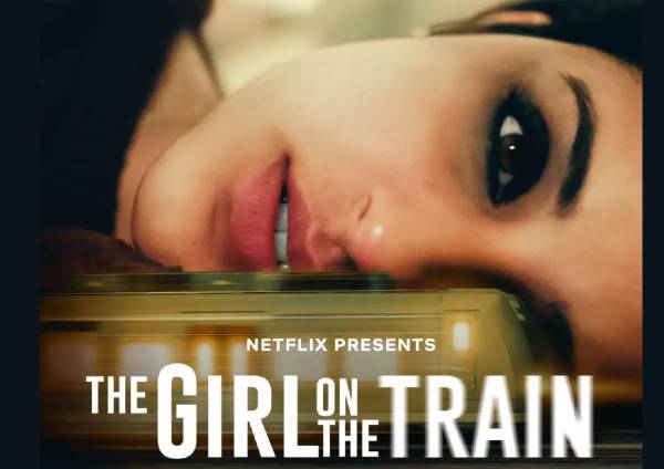 The Girl on the Train (2021) The Girl on the Train (2021)