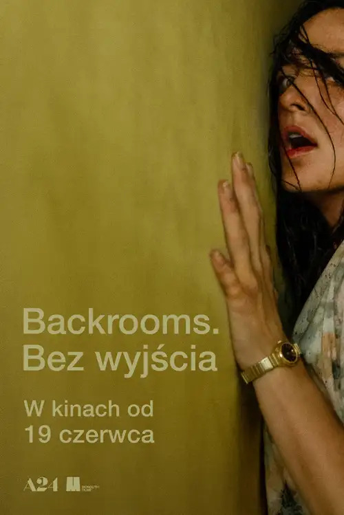 Backrooms. Bez wyjścia / Backrooms (2026) PLSUBBED.AI.1080p.HDSCR.XviD-MAXX / Napisy PL (Ai)