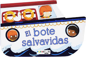 EL BOTE SALVAVIDAS, UN DIA ENTRETENIDO