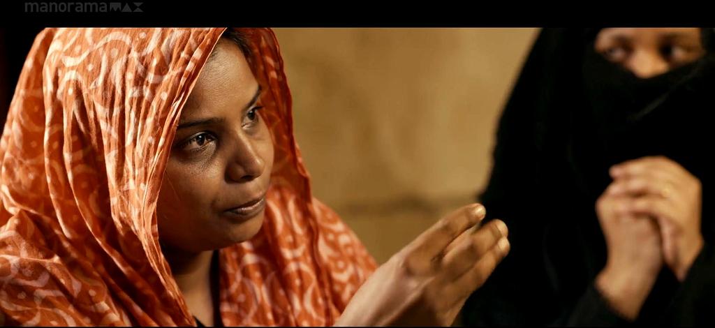 Feminichi Fathima Screenshot