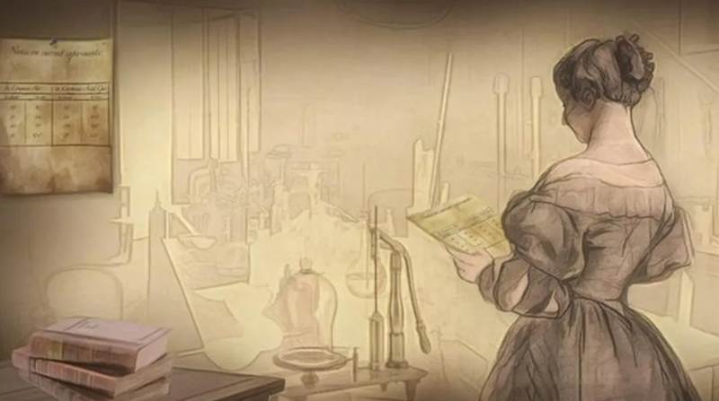 immagine Eunice Newton Foote