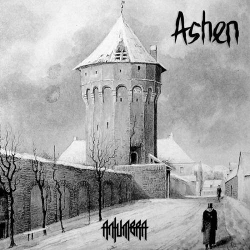 Antumbra - Ashen (2023)