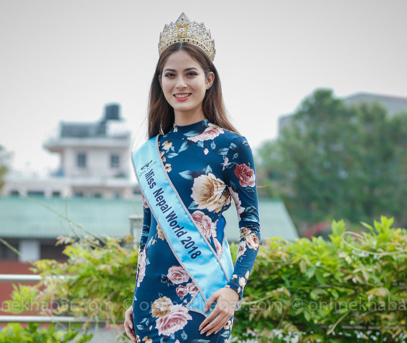 candidatas a miss world 2018, part I. final: 8 dec. sede: sanya. - Página 6 Miss-nepal-2018-winners